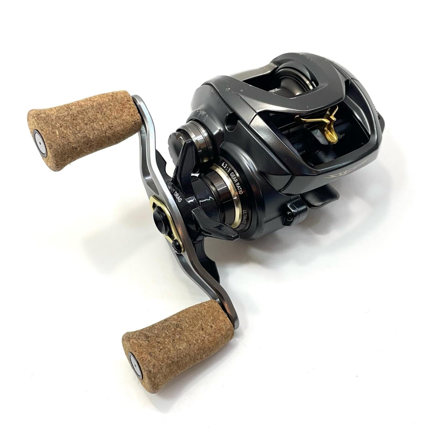【フィッシング/釣り/釣具/リール】 【ベイトリール/右ハンドル】Daiwa | ダイワ 16スティーズ SV TW 1016SV-H【尾張小牧店】