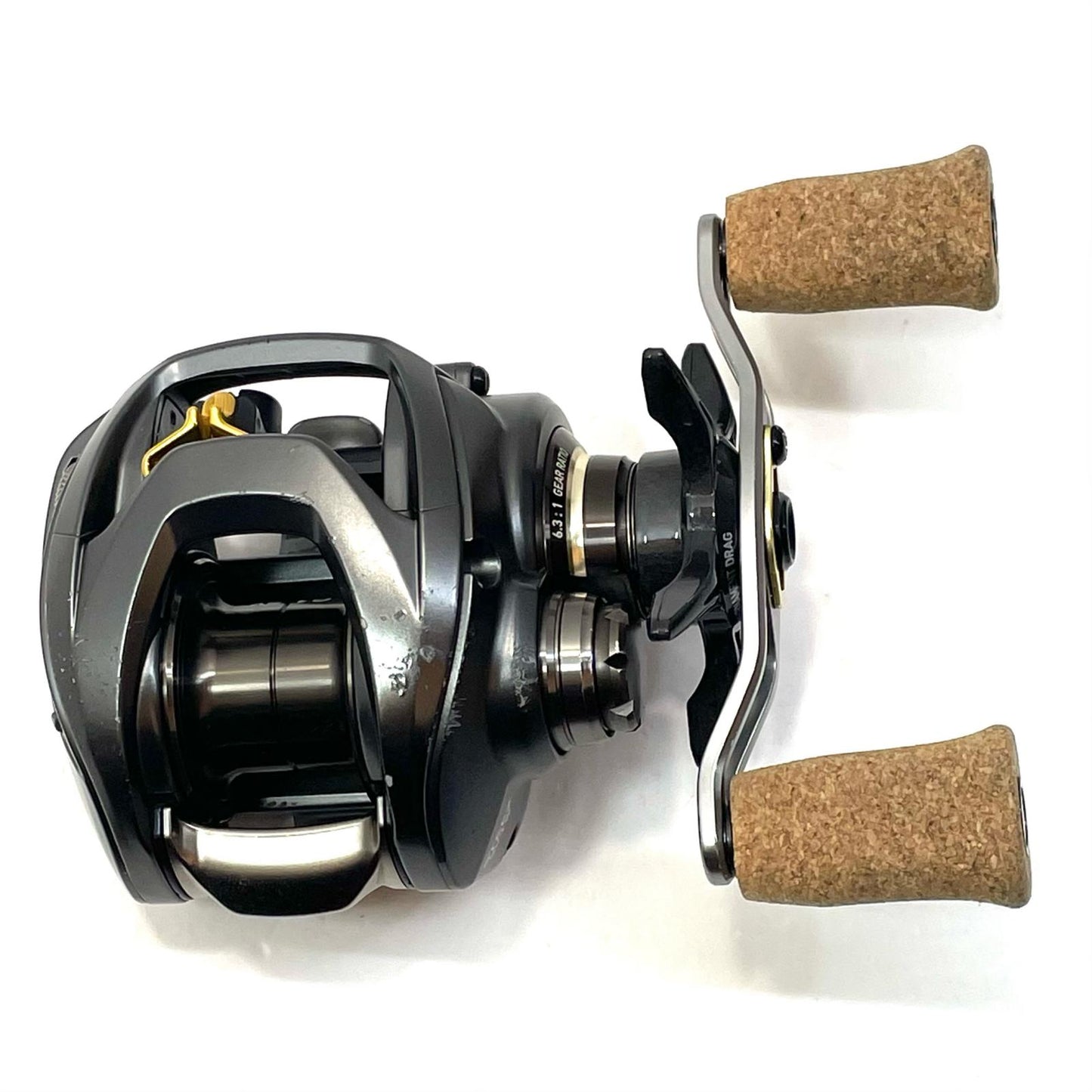 【フィッシング/釣り/釣具/リール】 【ベイトリール/右ハンドル】Daiwa | ダイワ 16スティーズ SV TW 1016SV-H【尾張小牧店】