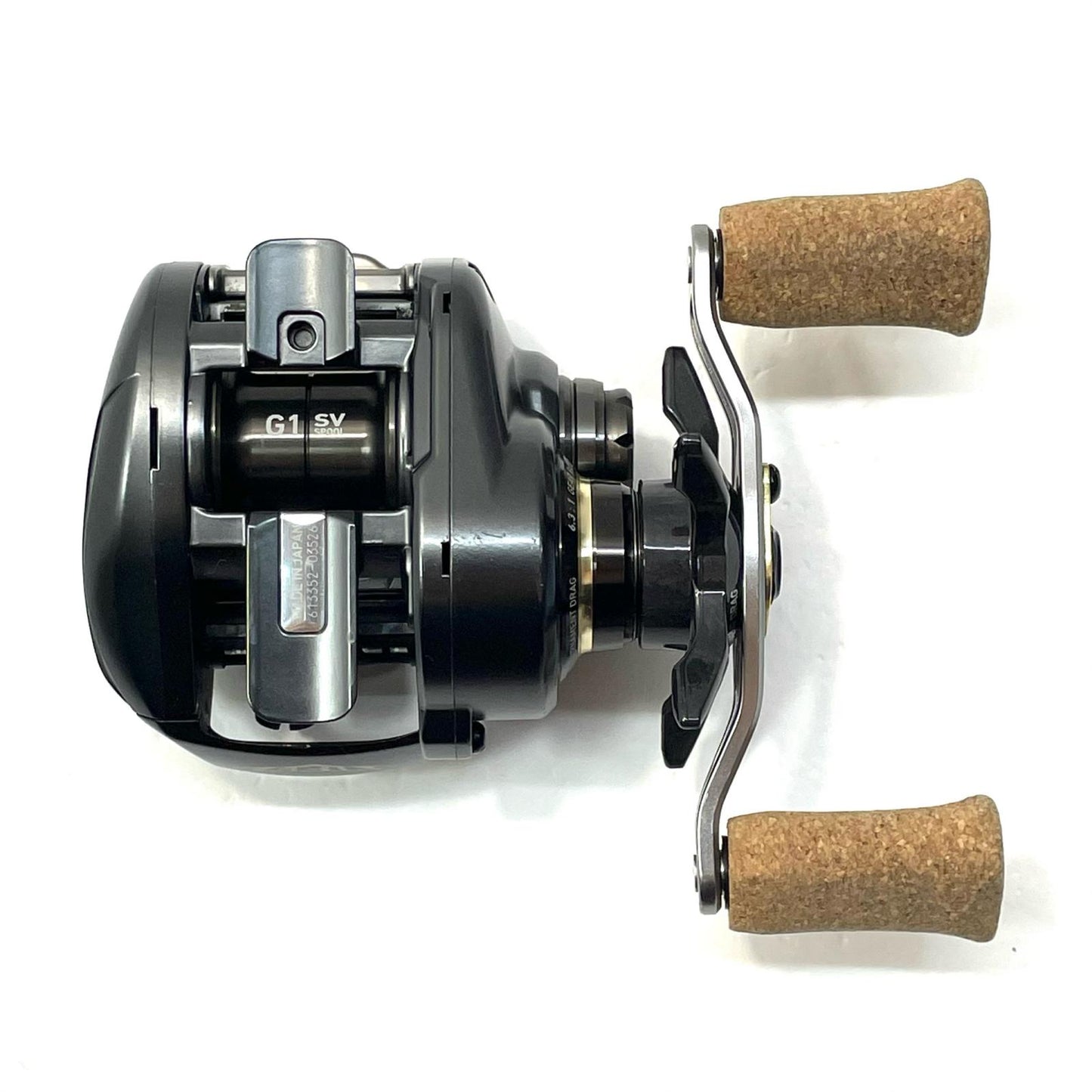 【フィッシング/釣り/釣具/リール】 【ベイトリール/右ハンドル】Daiwa | ダイワ 16スティーズ SV TW 1016SV-H【尾張小牧店】