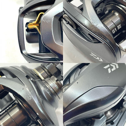 【フィッシング/釣り/釣具/リール】 【ベイトリール/右ハンドル】Daiwa | ダイワ 16スティーズ SV TW 1016SV-H【尾張小牧店】