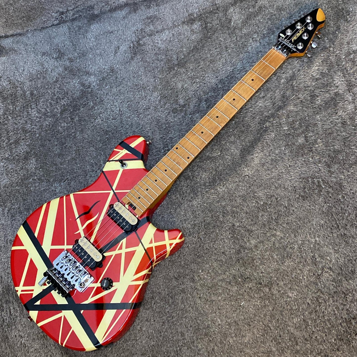 PEAVEY | ピービー 楽器 EVH Wolfgang Special Red Stripe【尾張小牧店】