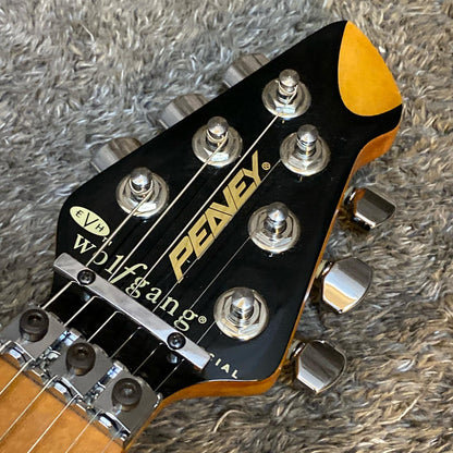 PEAVEY | ピービー 楽器 EVH Wolfgang Special Red Stripe【尾張小牧店】