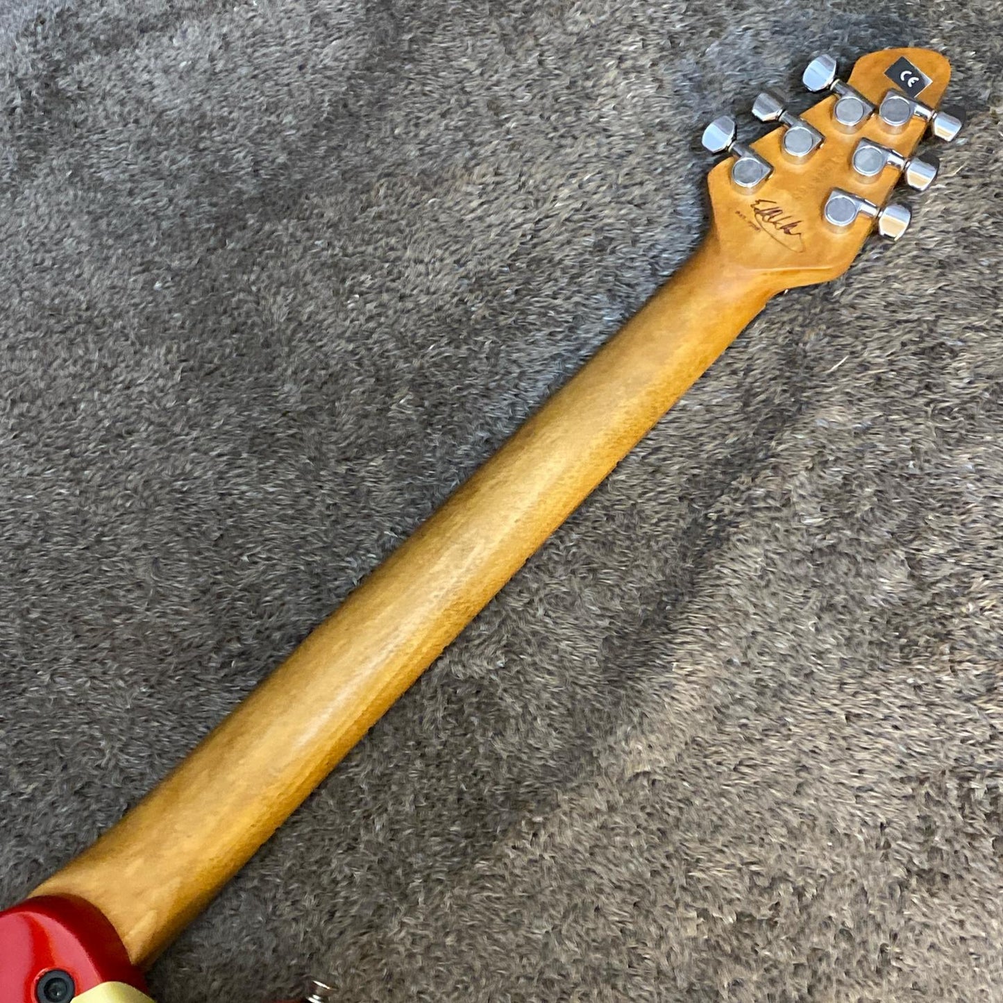 PEAVEY | ピービー 楽器 EVH Wolfgang Special Red Stripe【尾張小牧店】