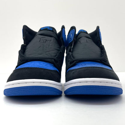 【中古】NIKE | ナイキ AIR JORDAN 1 RETRO HIGH OG "Royal Reimagined"/エアジョーダン1 レトロ ハイ OG "ロイヤル リイマジンド"　スニーカー 靴　DZ5485-042 ブラック×ブルー 27cm【尾張小牧店】