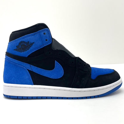 【中古】NIKE | ナイキ AIR JORDAN 1 RETRO HIGH OG "Royal Reimagined"/エアジョーダン1 レトロ ハイ OG "ロイヤル リイマジンド"　スニーカー 靴　DZ5485-042 ブラック×ブルー 27cm【尾張小牧店】