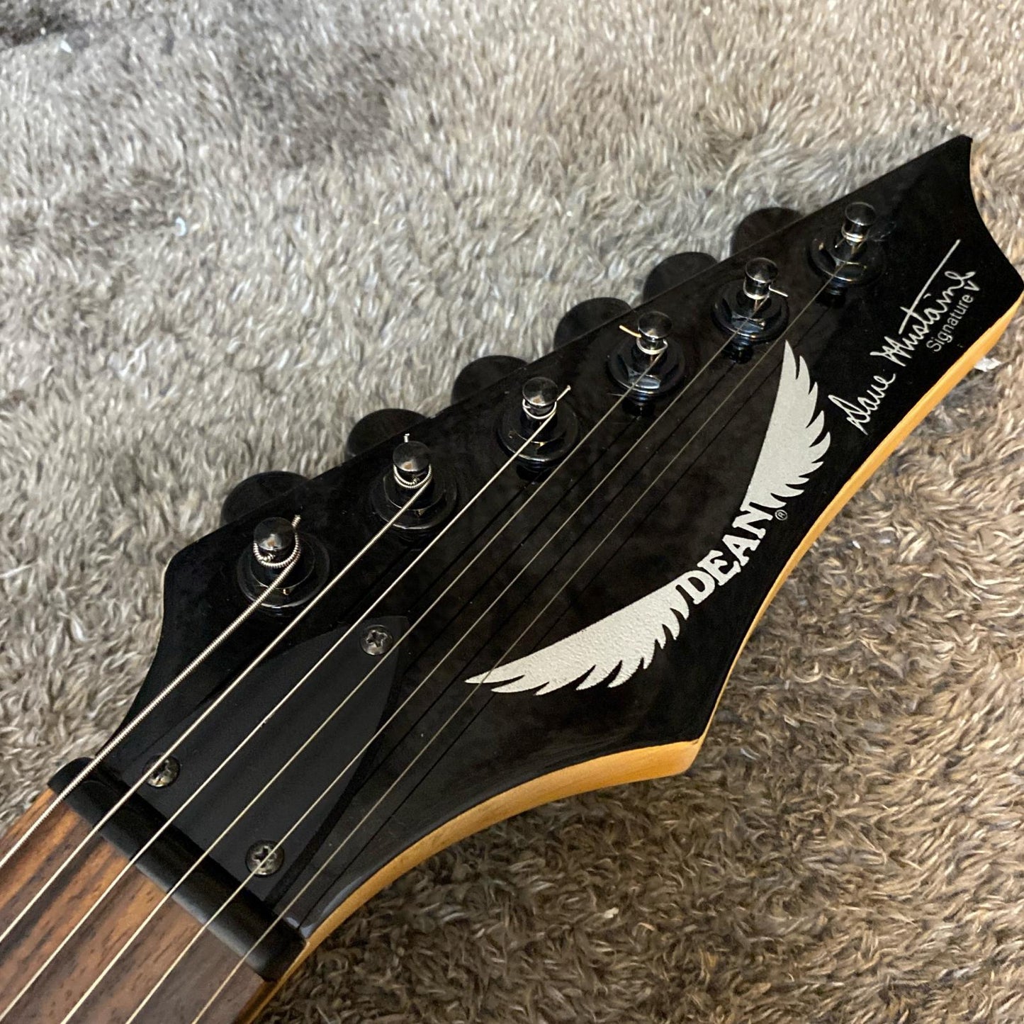DEAN | ディーン 楽器 Dave Mustaine V【尾張小牧店】