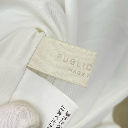 PUBLIC TOKYO | パブリックトーキョー ワンピース ベージュ サイズ：FreeSize【尾張小牧店】