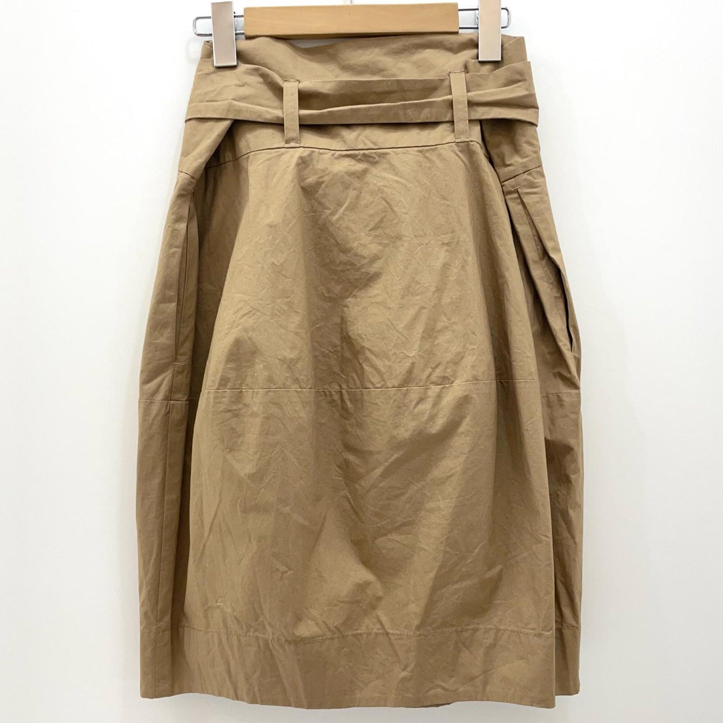 Vivienne Westwood | ヴィヴィアンウエストウッド スカート 17-11-201001 ブラウン サイズ：38【尾張小牧店】