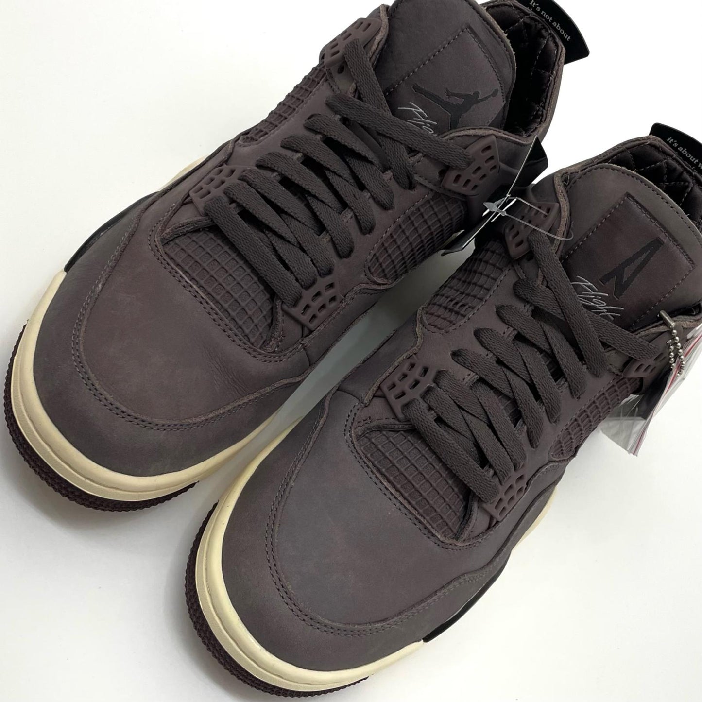 NIKE | ナイキ AIR JORDAN 4 RETRO SP スニーカー DV6773-220 ブラウン 28cm【尾張小牧店】