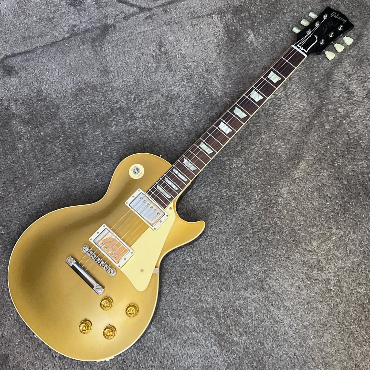 【中古】 Gibson Custom Shop | ギブソンカスタムショップ 楽器 Historic Collection 1957 Les Paul Standard VOS Gold Top【尾張小牧店】