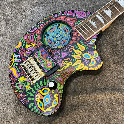 【中古】 Fernandes | フェルナンデス 楽器 PAINT-ZO【尾張小牧店】