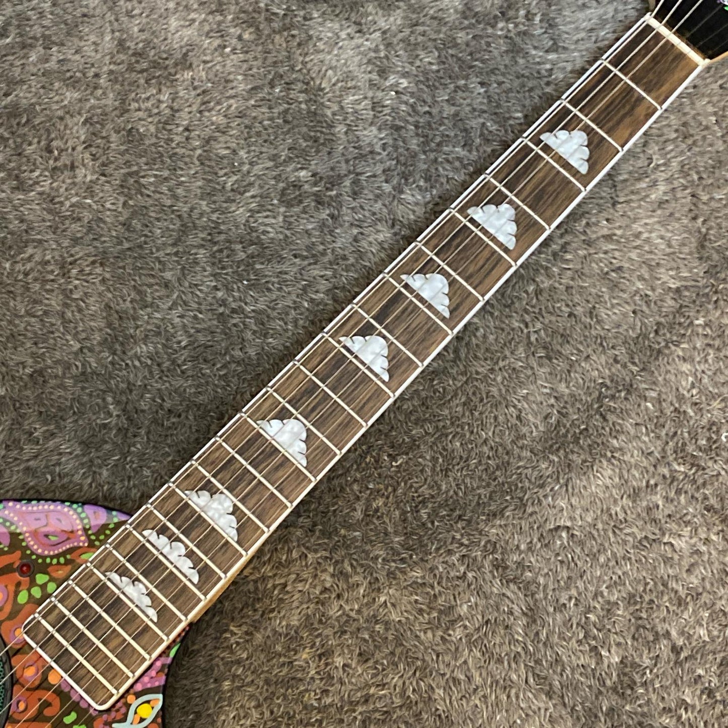 【中古】 Fernandes | フェルナンデス 楽器 PAINT-ZO【尾張小牧店】