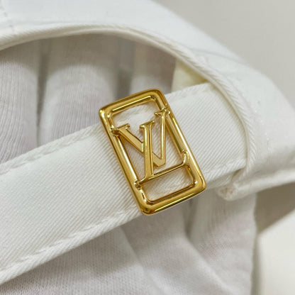 LOUIS VUITTON | ルイ・ヴィトン キャップ ホワイト【尾張小牧店】