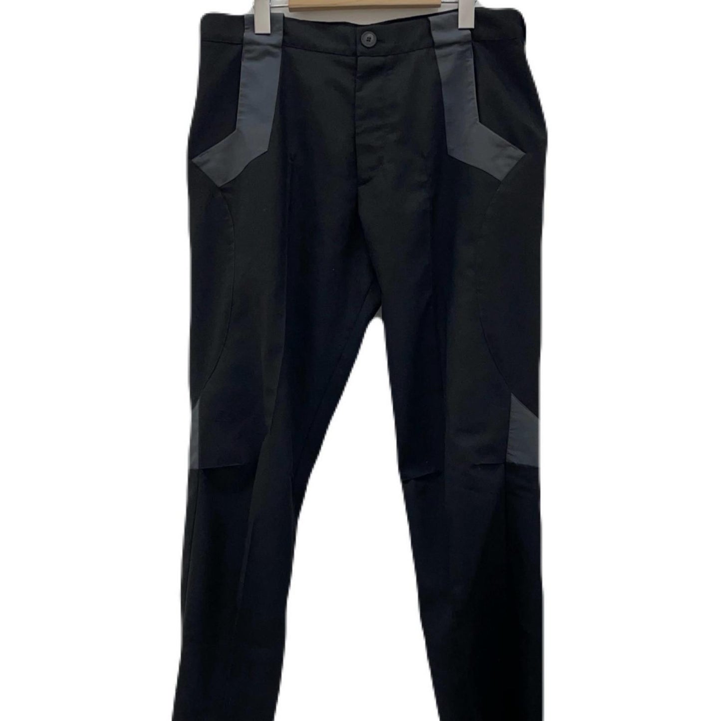 TULCEA TROUSERS その他ボトムス ブラック サイズ：L【尾張小牧店】