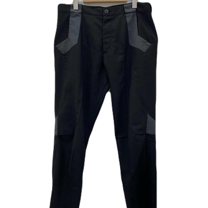 TULCEA TROUSERS その他ボトムス ブラック サイズ：L【尾張小牧店】
