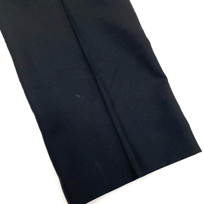 TULCEA TROUSERS その他ボトムス ブラック サイズ：L【尾張小牧店】