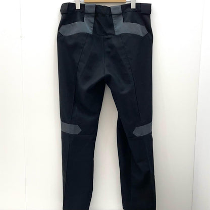 TULCEA TROUSERS その他ボトムス ブラック サイズ：L【尾張小牧店】