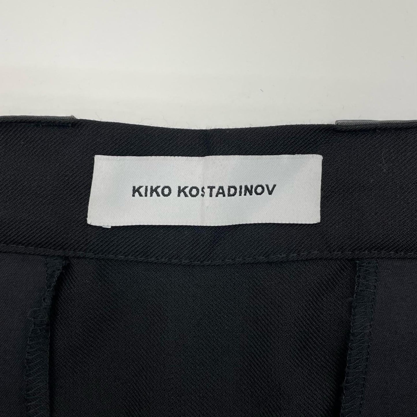 TULCEA TROUSERS その他ボトムス ブラック サイズ：L【尾張小牧店】
