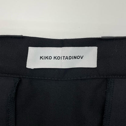 TULCEA TROUSERS その他ボトムス ブラック サイズ：L【尾張小牧店】