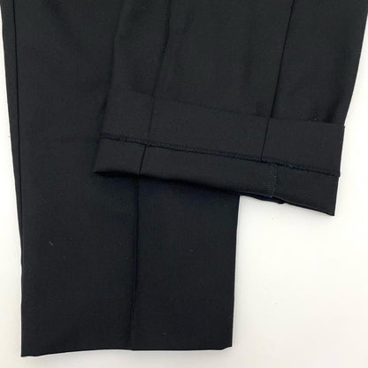 TULCEA TROUSERS その他ボトムス ブラック サイズ：L【尾張小牧店】