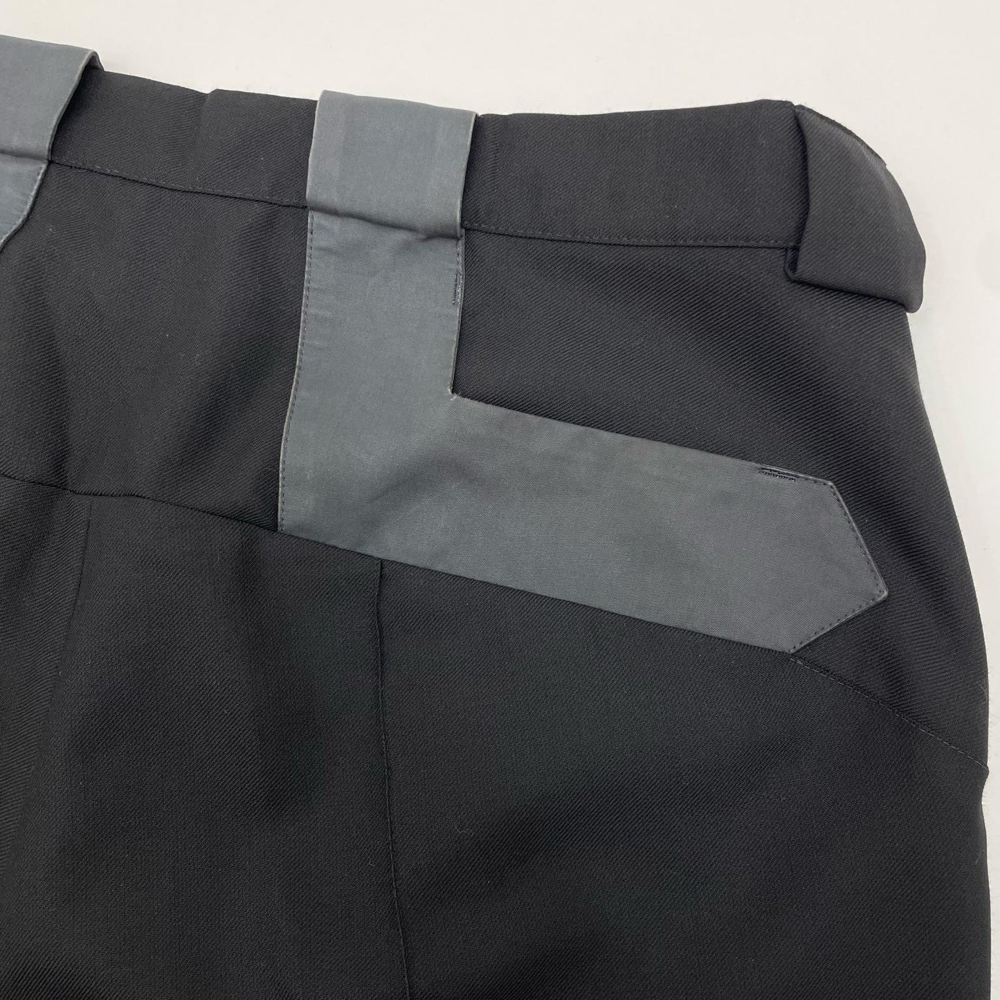 TULCEA TROUSERS その他ボトムス ブラック サイズ：L【尾張小牧店】
