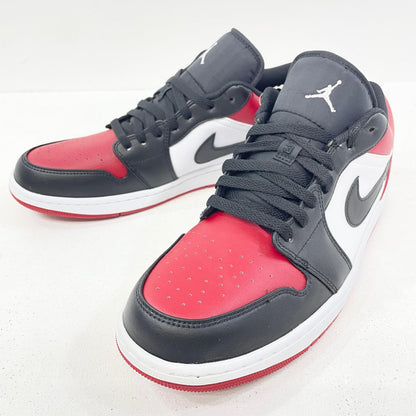 NIKE | ナイキ Air Jordan 1 Low スニーカー 553558-612 レッド