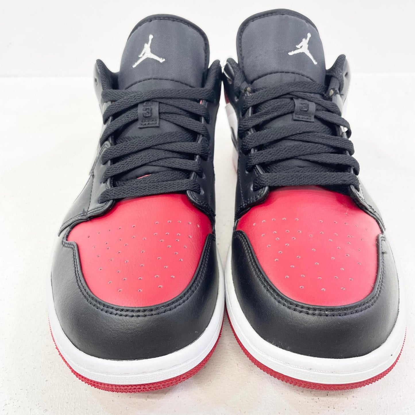 NIKE | ナイキ Air Jordan 1 Low スニーカー 553558-612 レッド