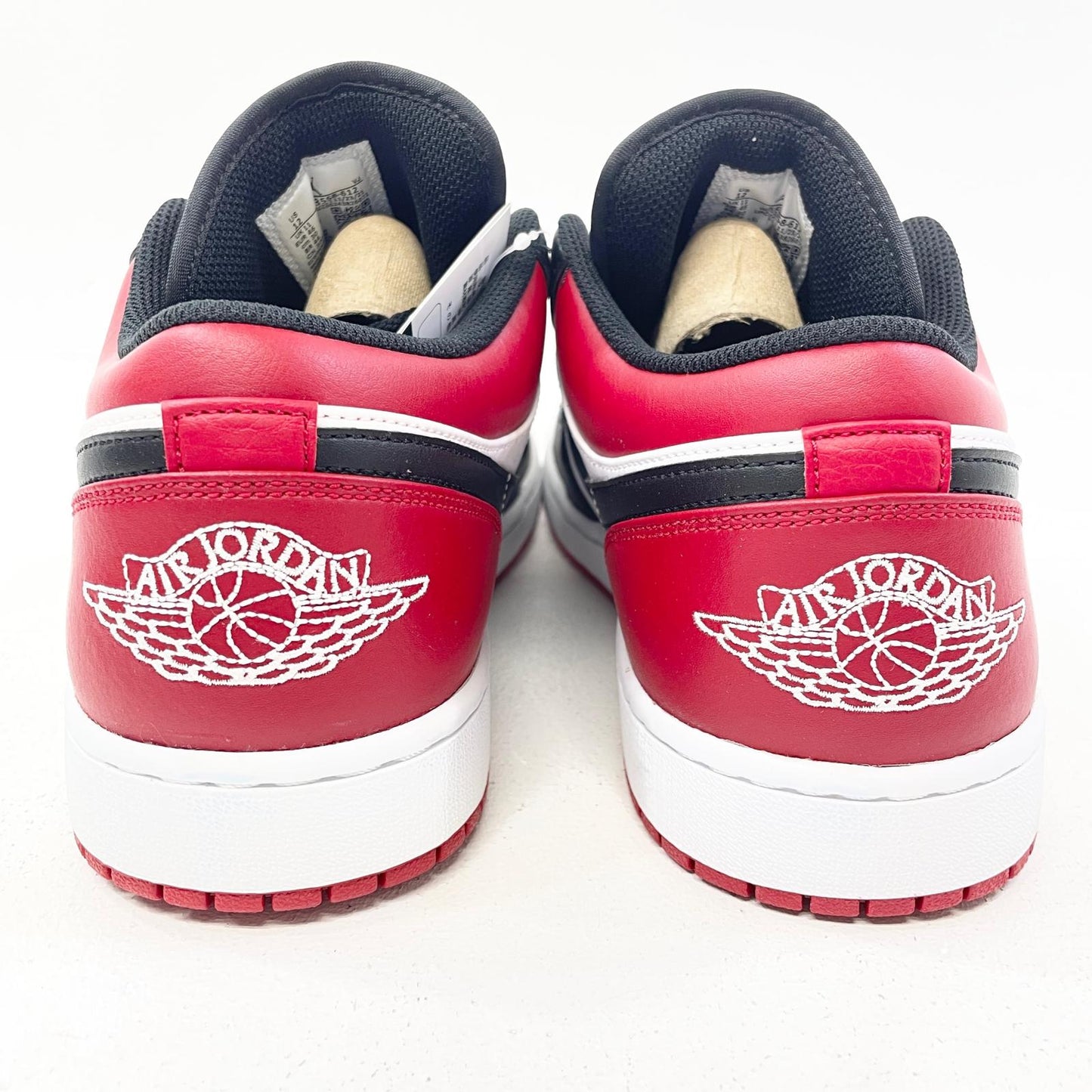 NIKE | ナイキ Air Jordan 1 Low スニーカー 553558-612 レッド