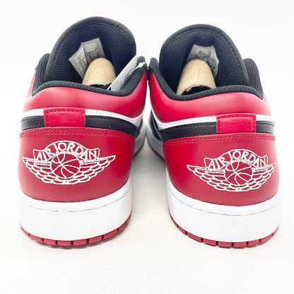 NIKE | ナイキ Air Jordan 1 Low スニーカー 553558-612 レッド