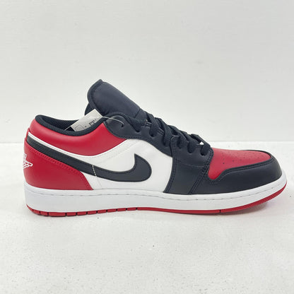 NIKE | ナイキ Air Jordan 1 Low スニーカー 553558-612 レッド