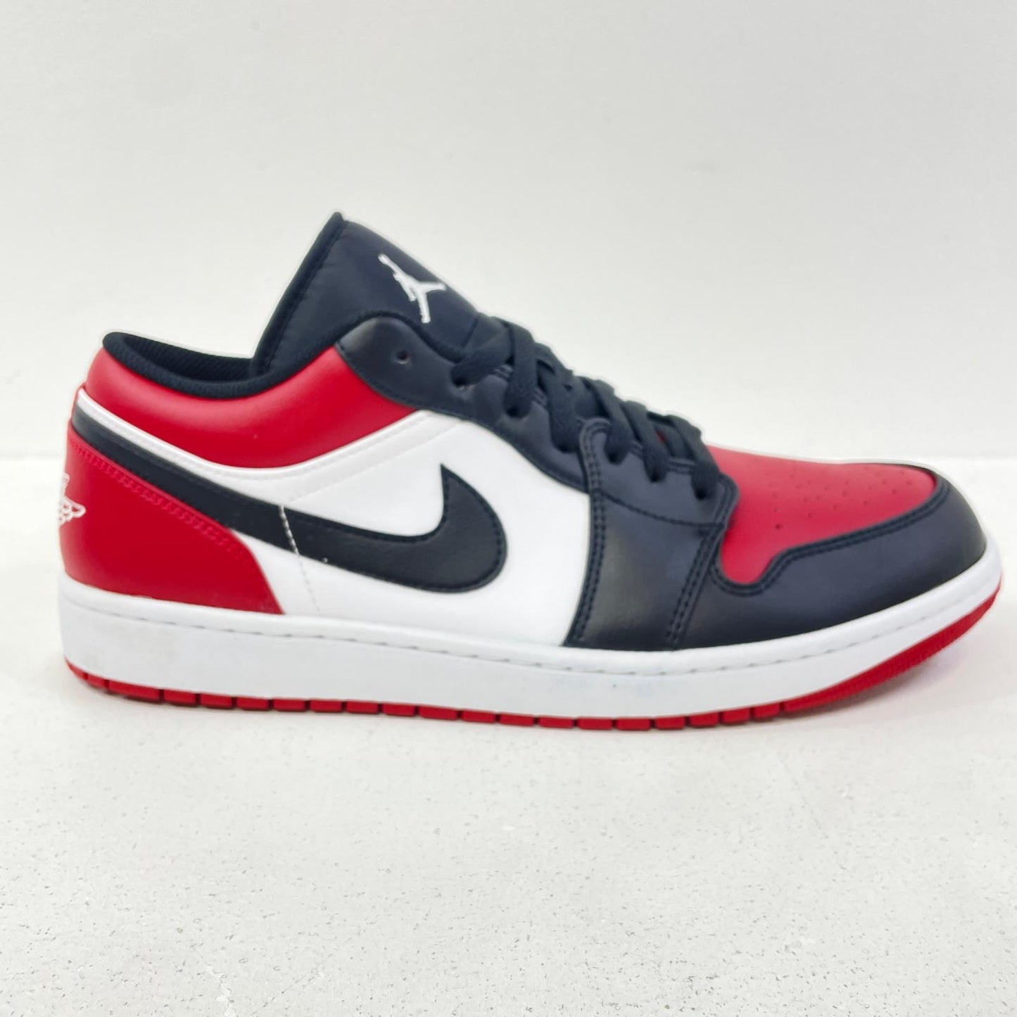NIKE | ナイキ Air Jordan 1 Low スニーカー 553558-612 レッド