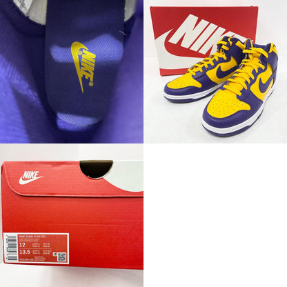 NIKE | ナイキ Dunk High Retro スニーカー DD1399-500 その他