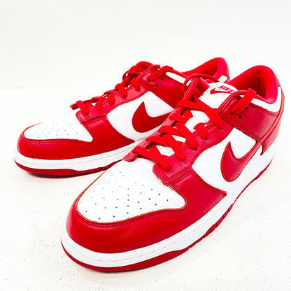 NIKE | ナイキ Dunk Low SP スニーカー CU1727-100 レッド