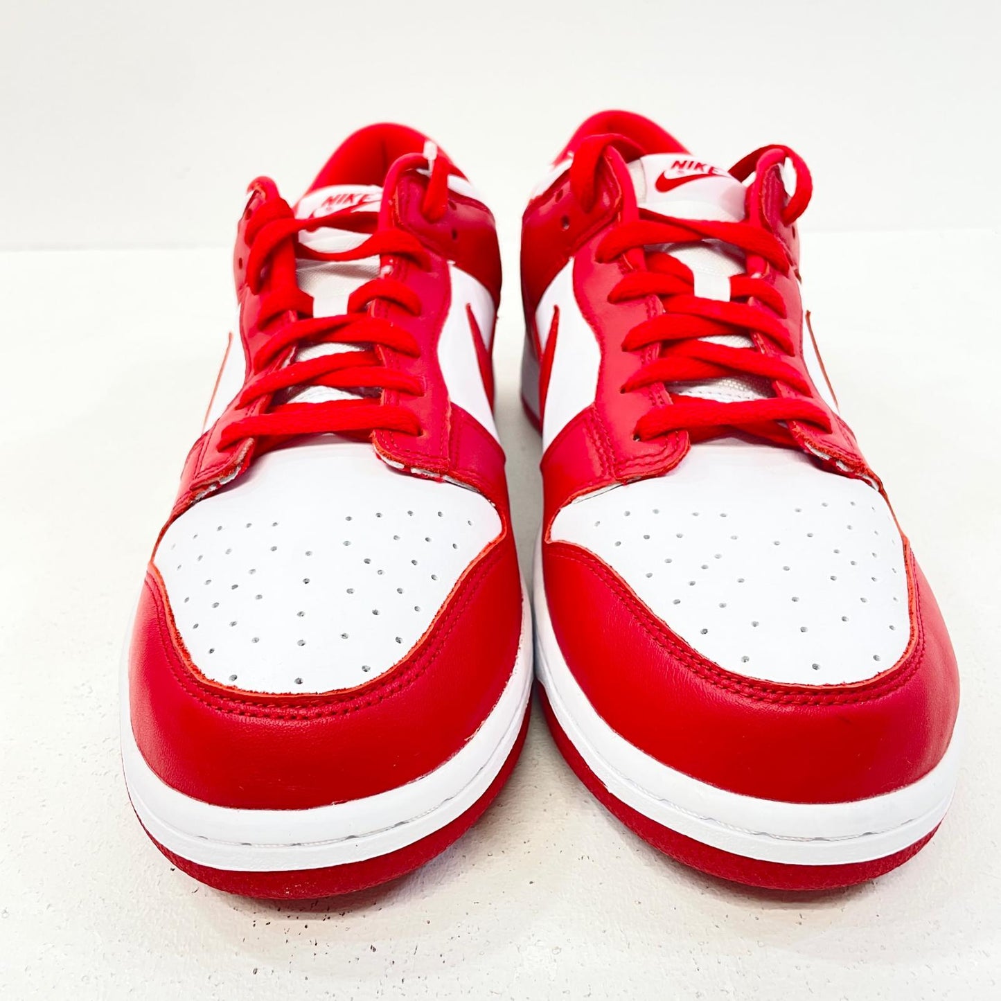 NIKE | ナイキ Dunk Low SP スニーカー CU1727-100 レッド