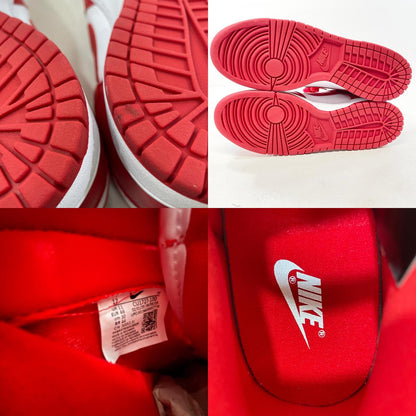 NIKE | ナイキ Dunk Low SP スニーカー CU1727-100 レッド