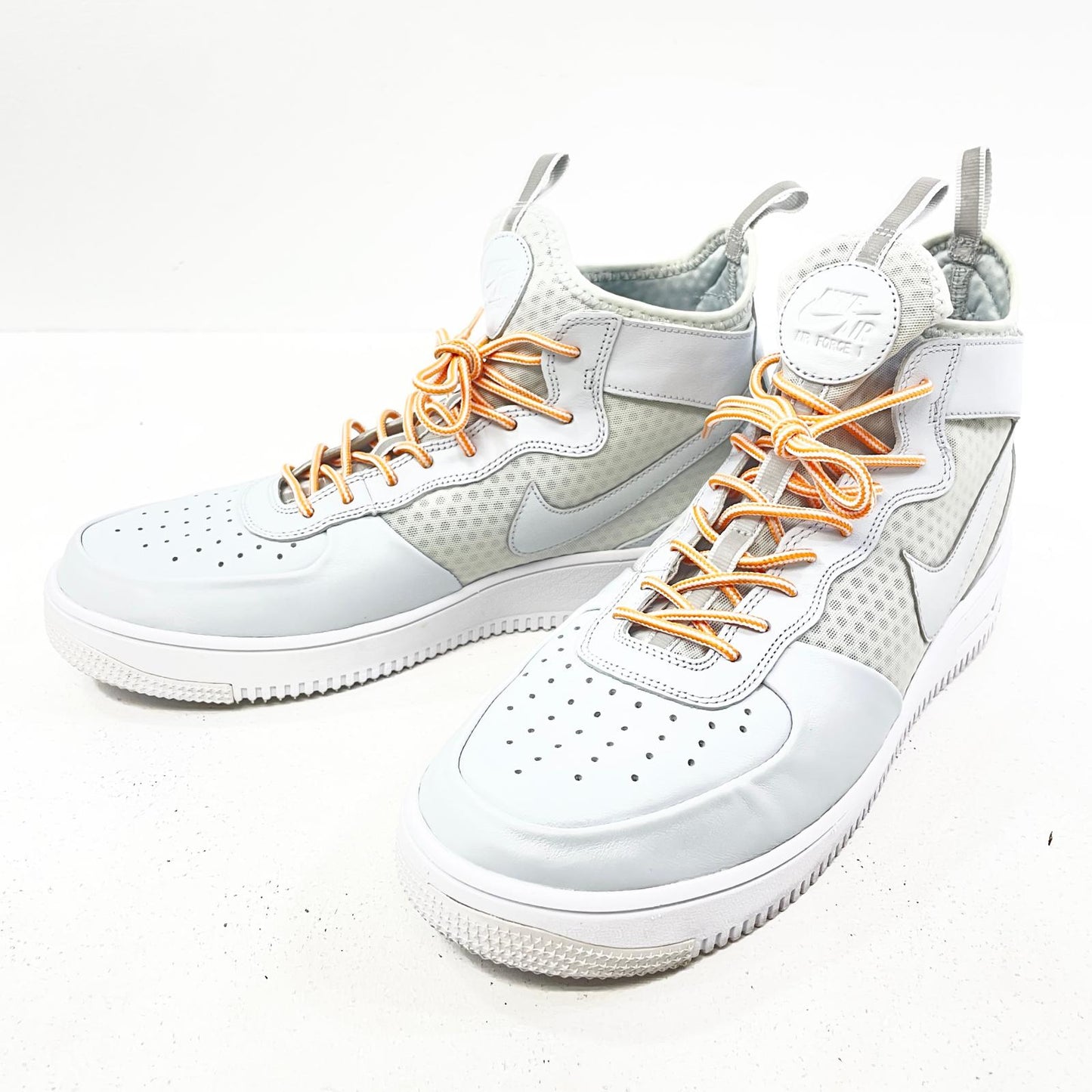 NIKE | ナイキ Air Force 1 Ultraforce Mid スニーカー 864014-002 グレー