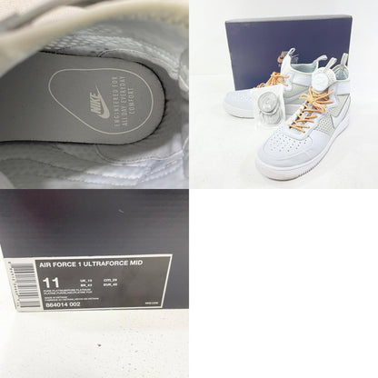 NIKE | ナイキ Air Force 1 Ultraforce Mid スニーカー 864014-002 グレー