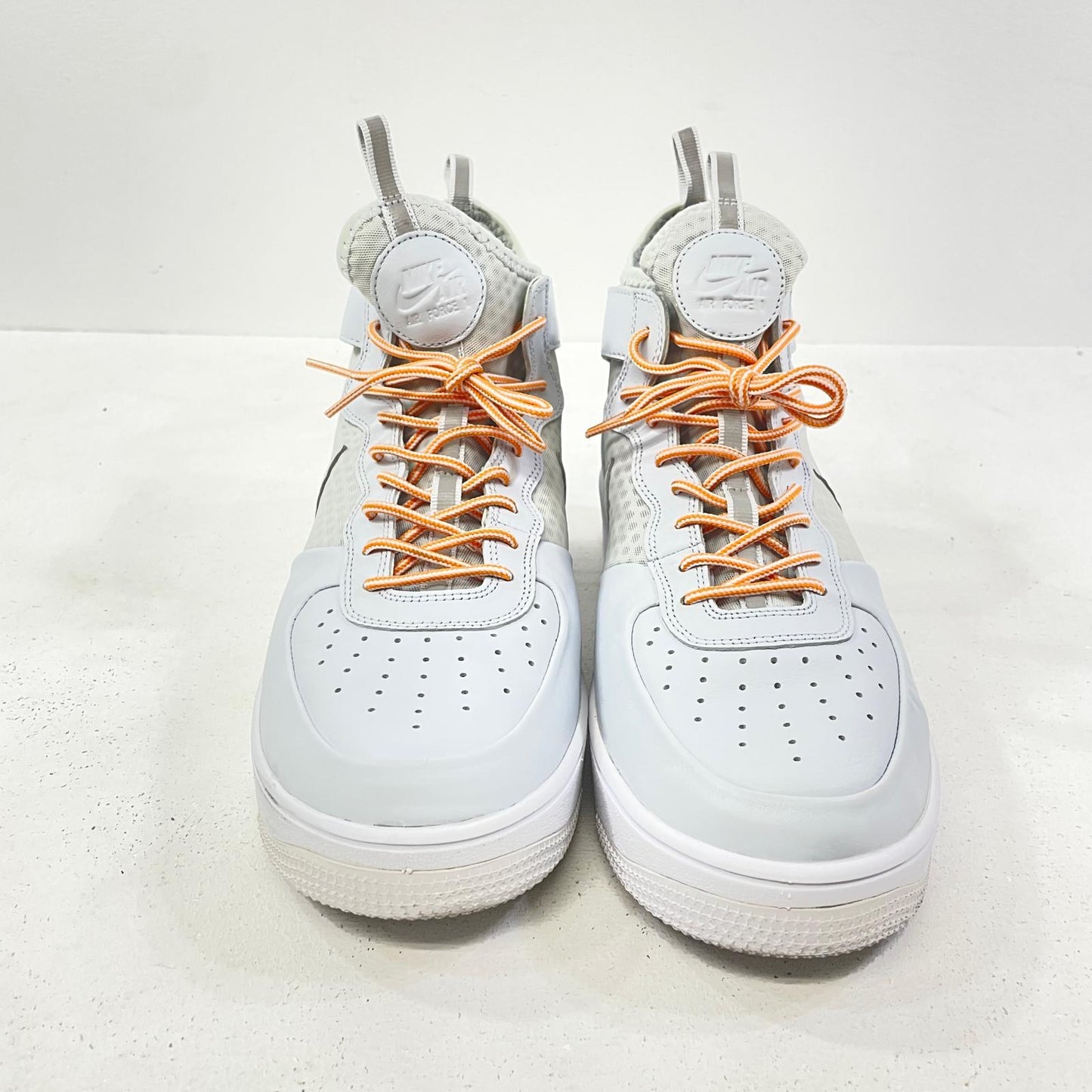 NIKE | ナイキ Air Force 1 Ultraforce Mid スニーカー 864014-002 グレー
