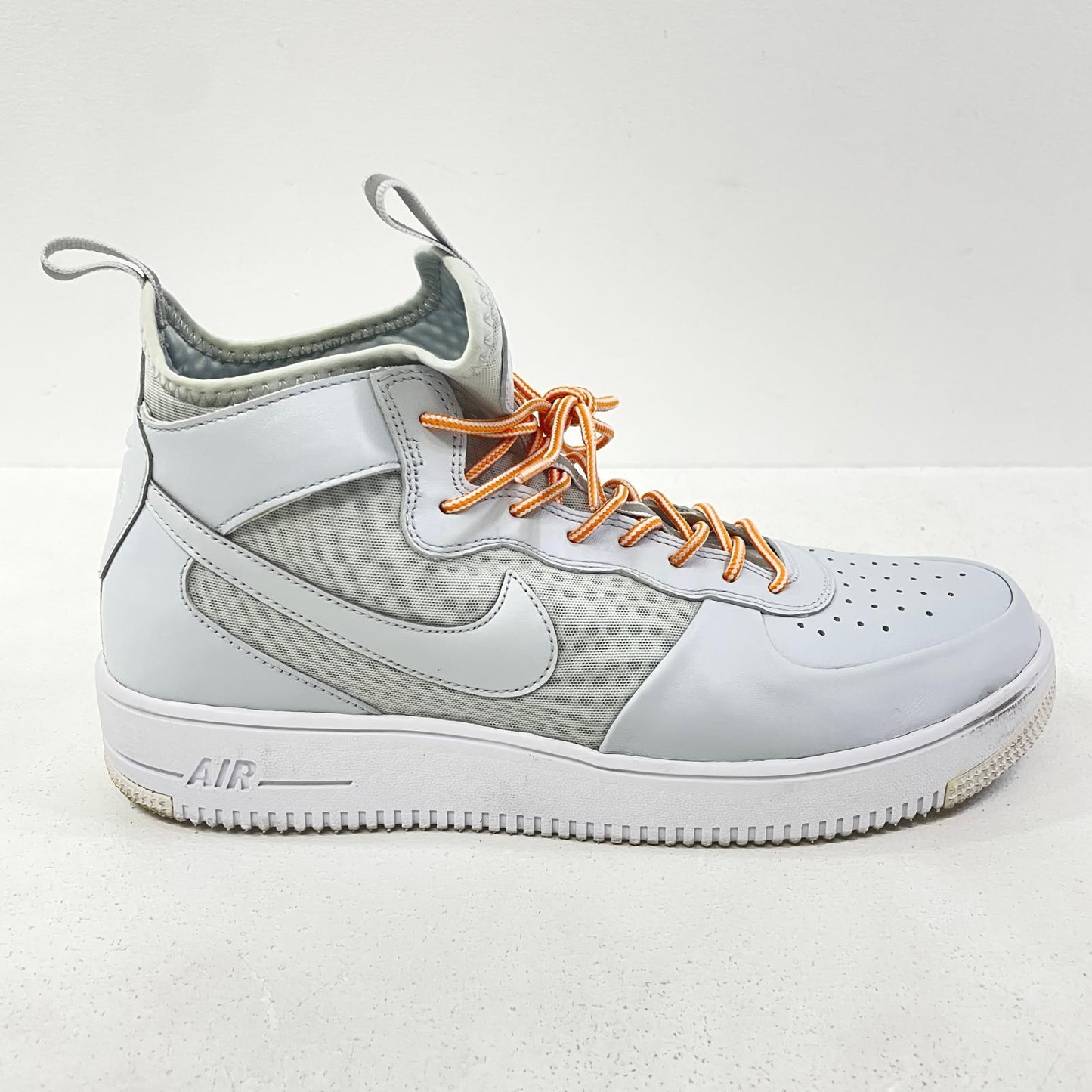 NIKE | ナイキ Air Force 1 Ultraforce Mid スニーカー 864014-002 グレー