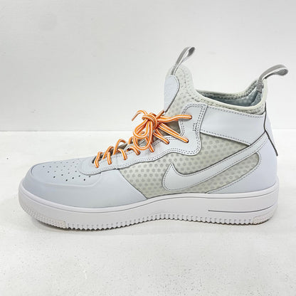 NIKE | ナイキ Air Force 1 Ultraforce Mid スニーカー 864014-002 グレー