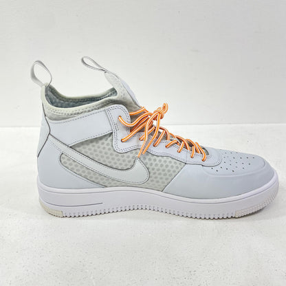 NIKE | ナイキ Air Force 1 Ultraforce Mid スニーカー 864014-002 グレー