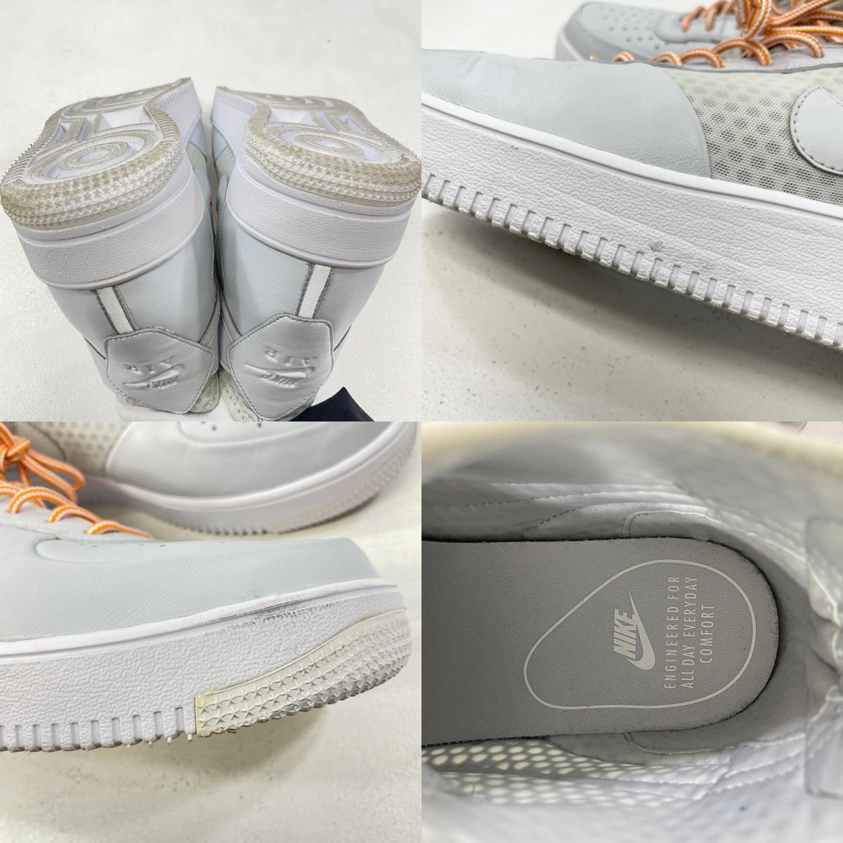 NIKE | ナイキ Air Force 1 Ultraforce Mid スニーカー 864014-002 グレー