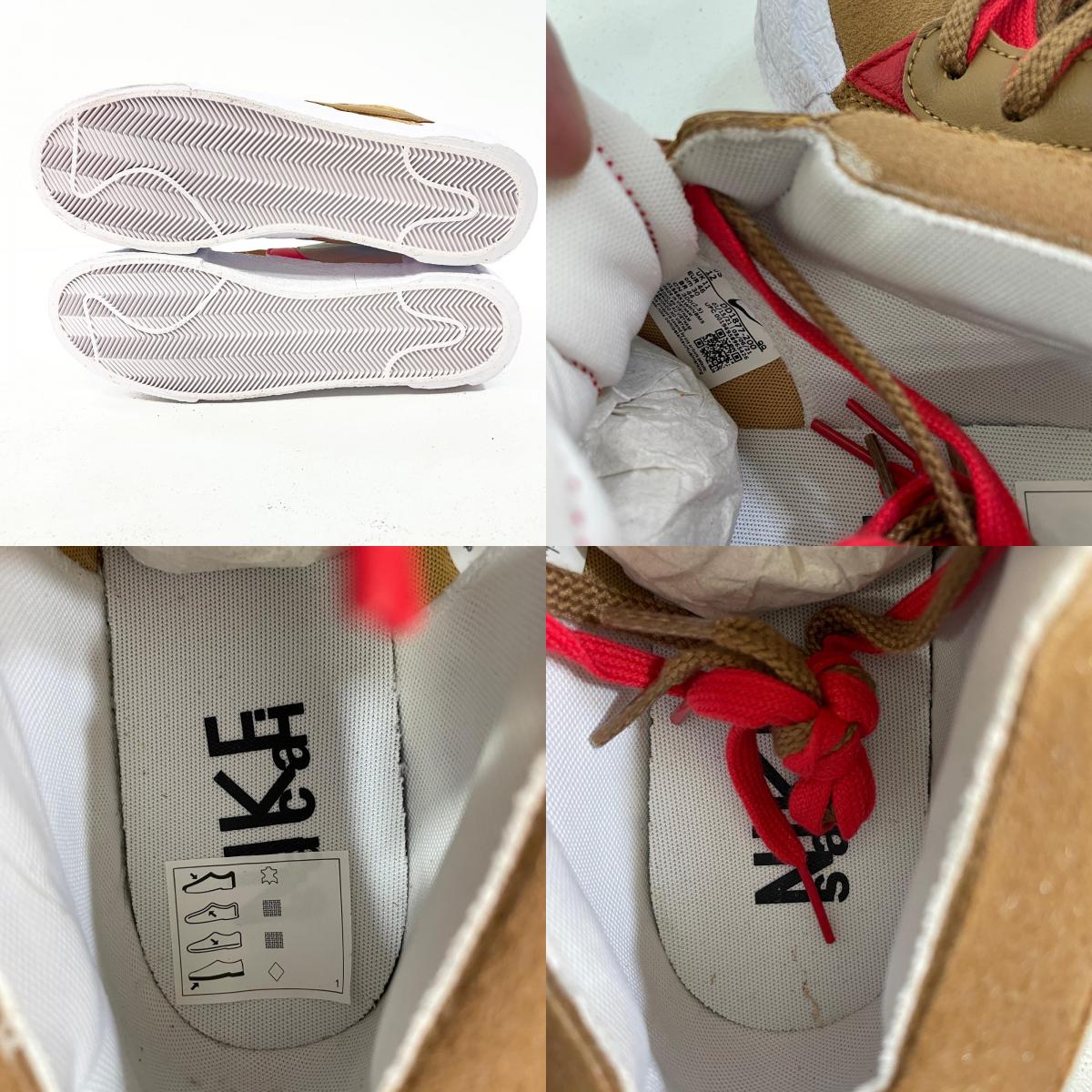NIKE | ナイキ BLAZER LOW スニーカー DD1877-200 その他