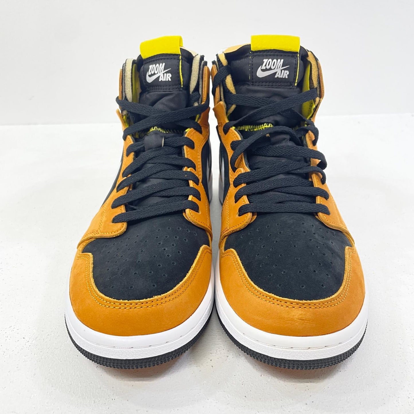 NIKE | ナイキ AIR JORDAN 1 HIGH ZOOM スニーカー CT0978-002 ブラウン