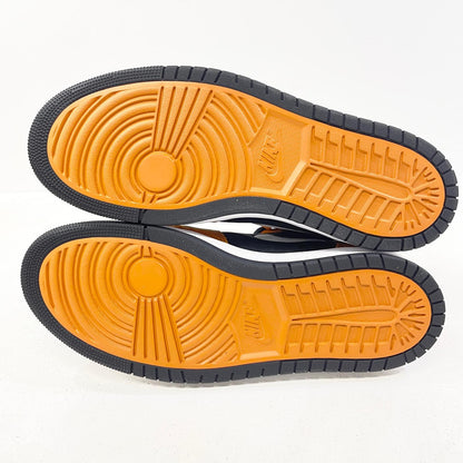 NIKE | ナイキ AIR JORDAN 1 HIGH ZOOM スニーカー CT0978-002 ブラウン