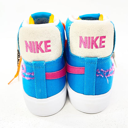 NIKE | ナイキ SB Zoom Blazer Mid Edge スニーカー CI3833-400 ブルー