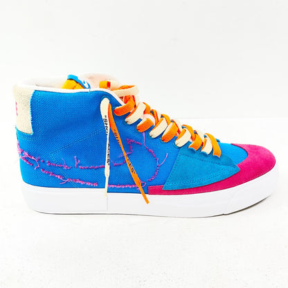 NIKE | ナイキ SB Zoom Blazer Mid Edge スニーカー CI3833-400 ブルー