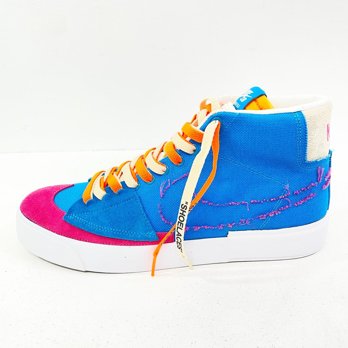 NIKE | ナイキ SB Zoom Blazer Mid Edge スニーカー CI3833-400 ブルー
