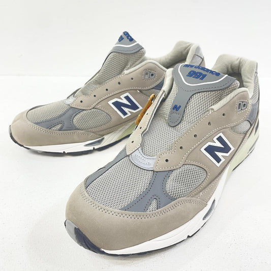 NEW BALANCE | ニューバランス M991 20TH Anniversary スニーカー M991ANI グレー