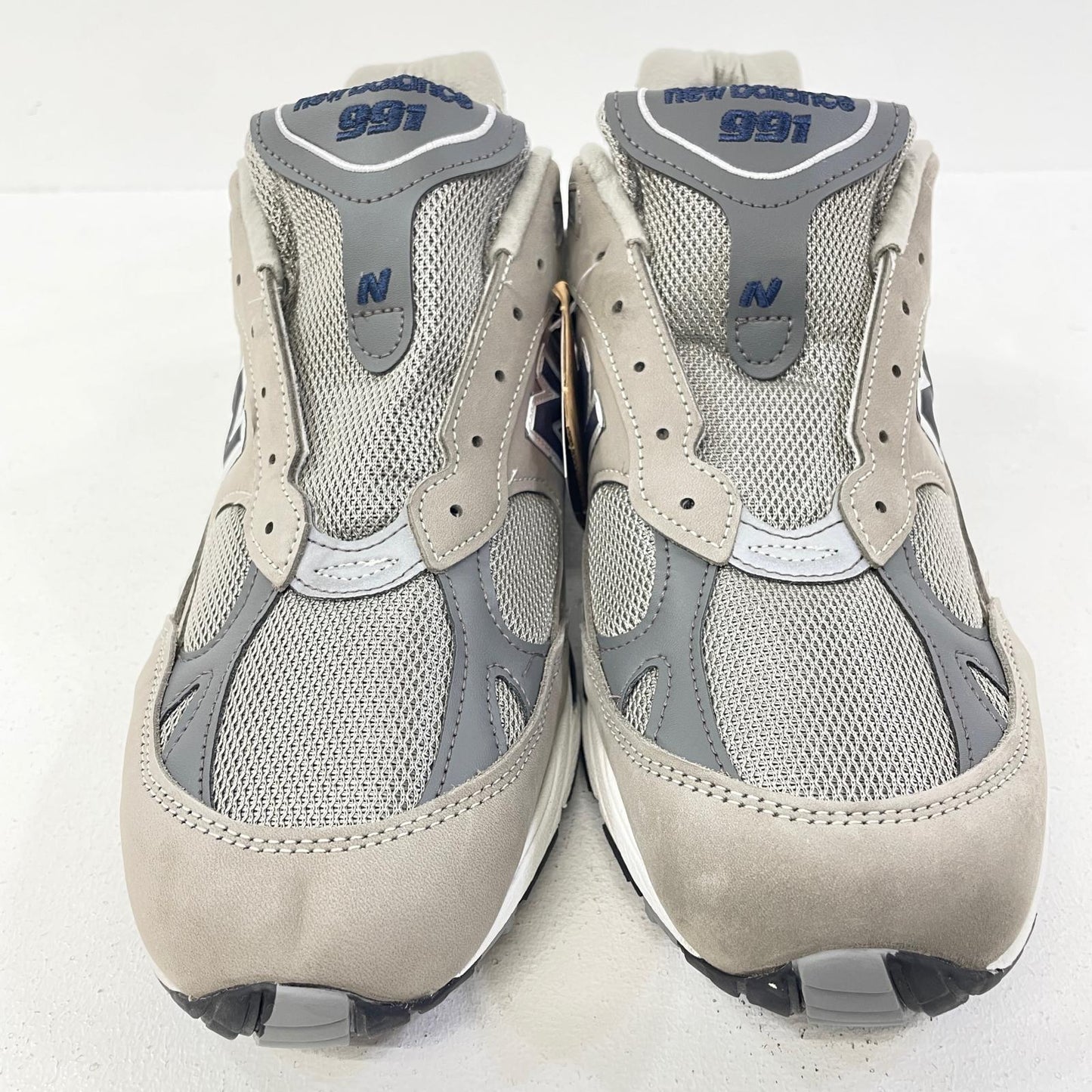 NEW BALANCE | ニューバランス M991 20TH Anniversary スニーカー M991ANI グレー